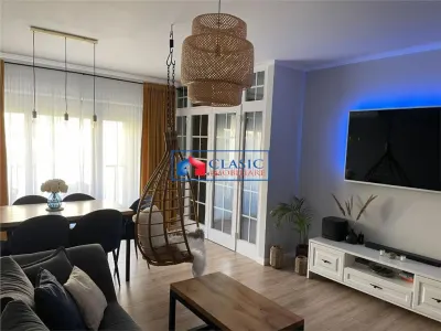 Vanzare apartament 3 camere de LUX zona Baza Sportiva Gheorgheni, Cluj Napoca - Cluj-Napoca