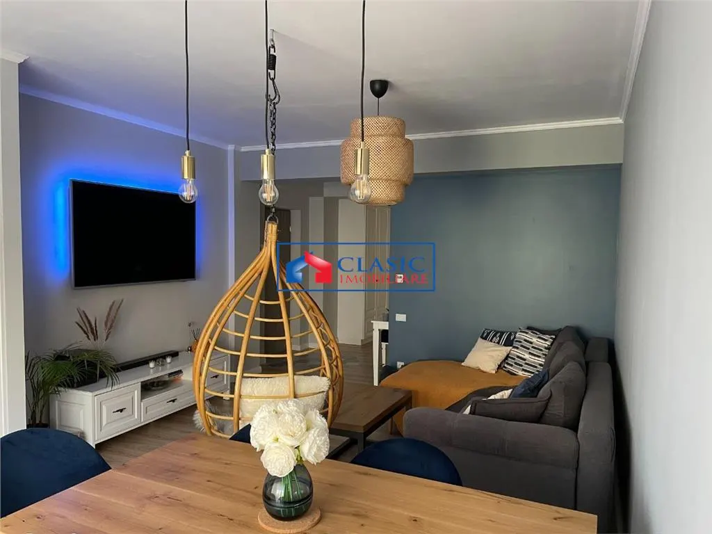 Vanzare apartament 3 camere de LUX zona Baza Sportiva Gheorgheni, Cluj Napoca - foto 2