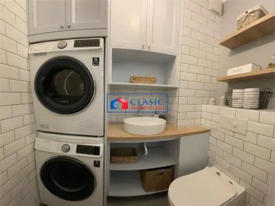 Vanzare apartament 3 camere de LUX zona Baza Sportiva Gheorgheni, Cluj Napoca - foto 11