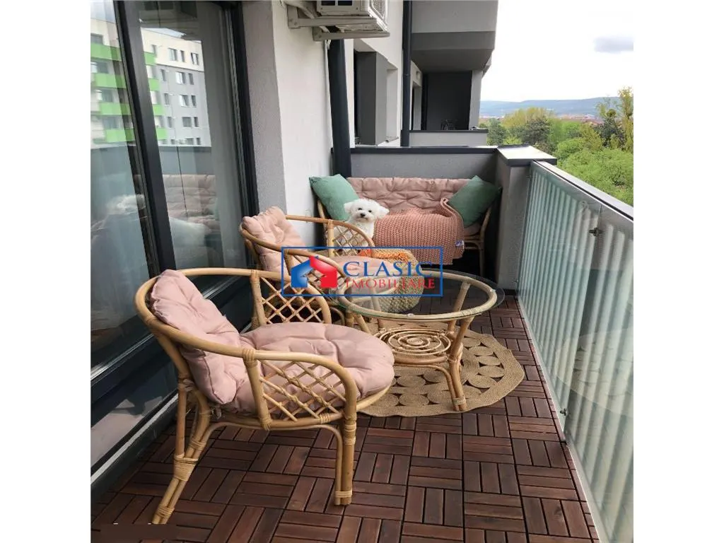 Vanzare apartament 3 camere de LUX zona Baza Sportiva Gheorgheni, Cluj Napoca - foto 12