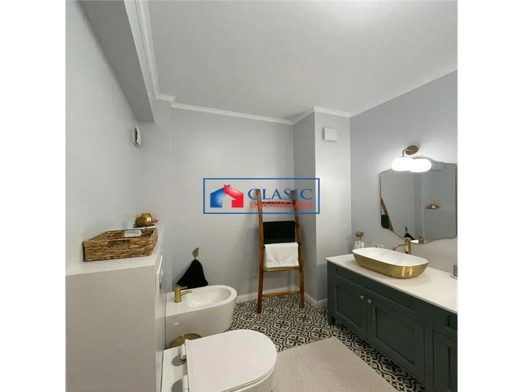 Vanzare apartament 3 camere de LUX zona Baza Sportiva Gheorgheni, Cluj Napoca - foto 13