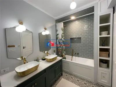 Vanzare apartament 3 camere de LUX zona Baza Sportiva Gheorgheni, Cluj Napoca - foto 14