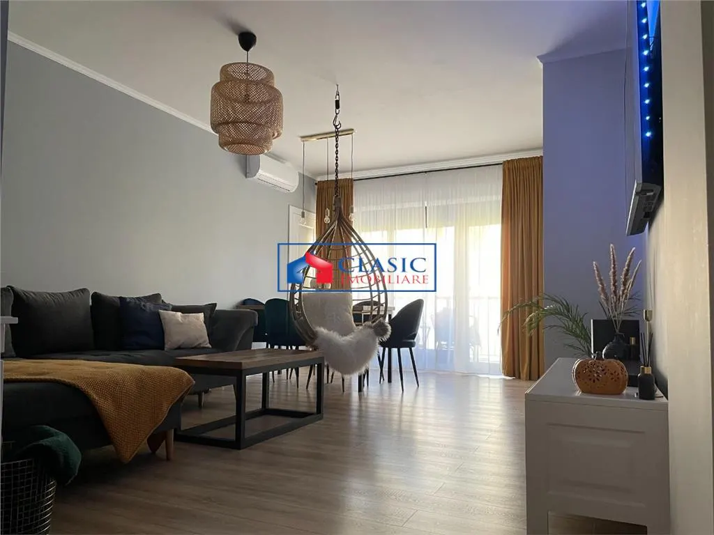 Vanzare apartament 3 camere de LUX zona Baza Sportiva Gheorgheni, Cluj Napoca - foto 3