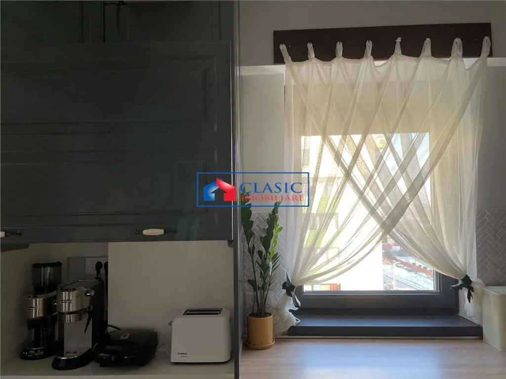 Vanzare apartament 3 camere de LUX zona Baza Sportiva Gheorgheni, Cluj Napoca - foto 7