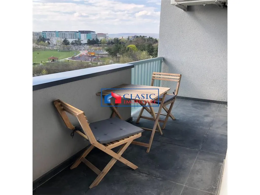 Vanzare apartament 3 camere de LUX zona Baza Sportiva Gheorgheni, Cluj Napoca - foto 8