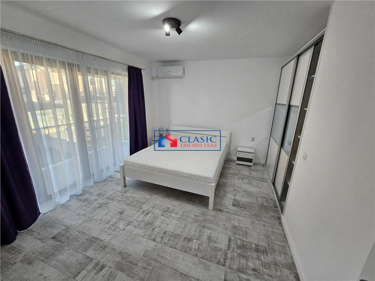 Inchiriere parte duplex mobilat si utilat! Zona Becas, Romul Ladea, Cluj-Napoca - foto 13