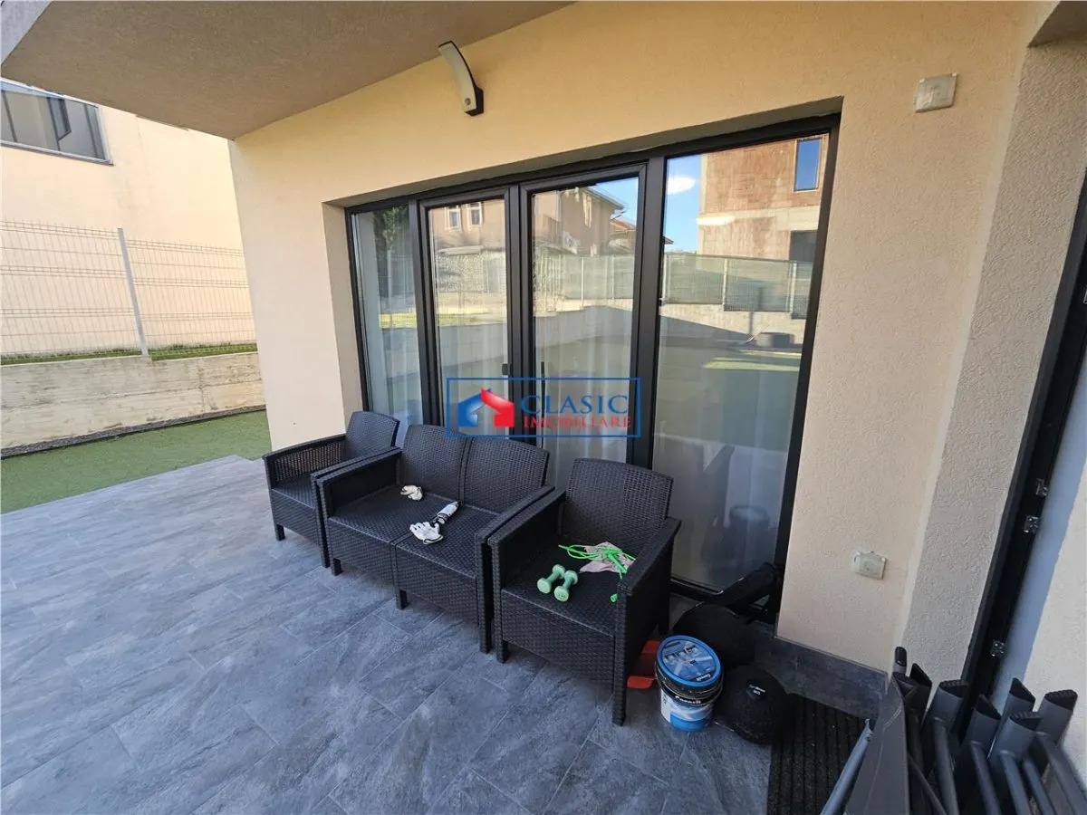 Inchiriere parte duplex mobilat si utilat! Zona Becas, Romul Ladea, Cluj-Napoca - foto 3