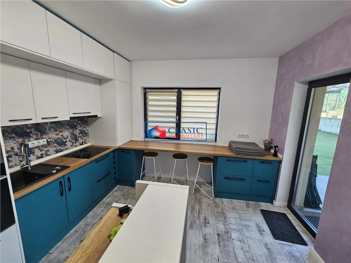 Inchiriere parte duplex mobilat si utilat! Zona Becas, Romul Ladea, Cluj-Napoca - foto 4