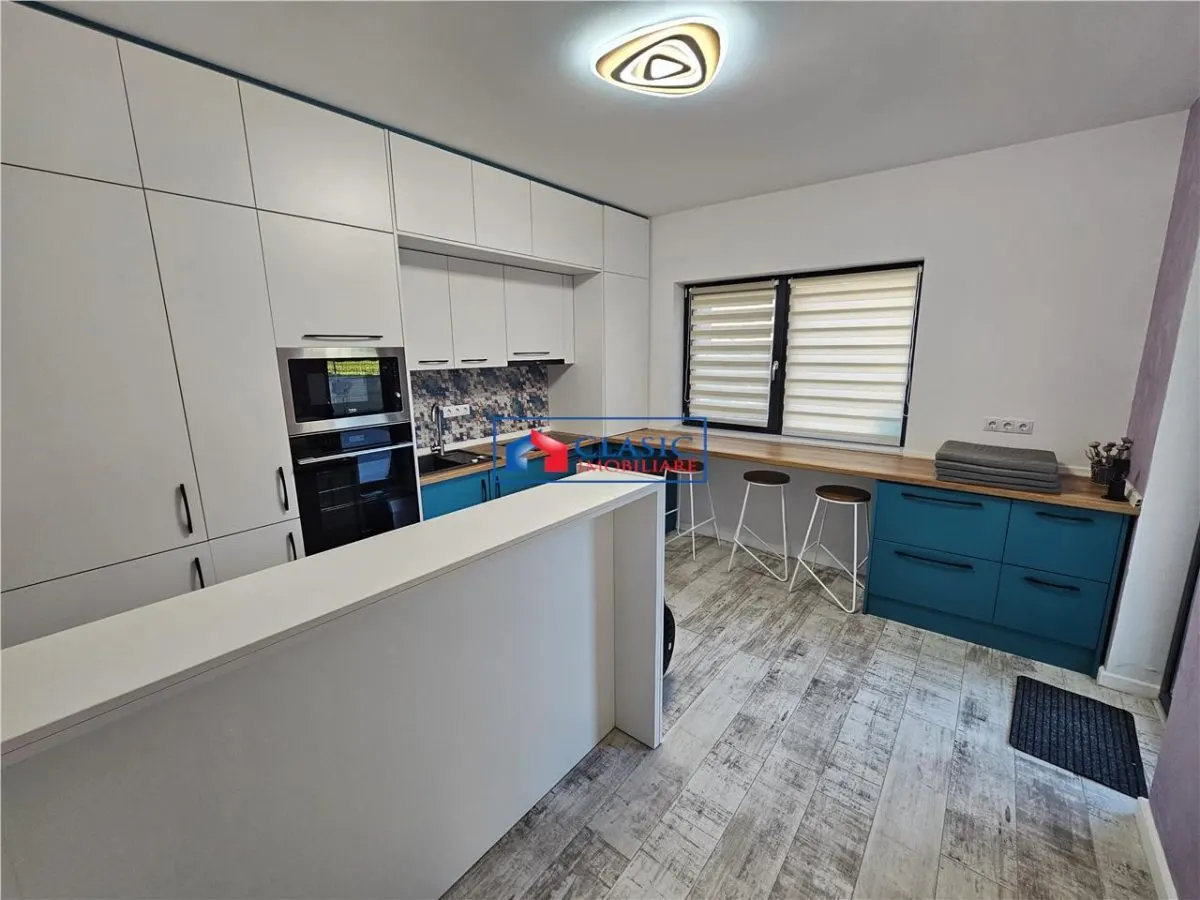 Inchiriere parte duplex mobilat si utilat! Zona Becas, Romul Ladea, Cluj-Napoca - foto 5