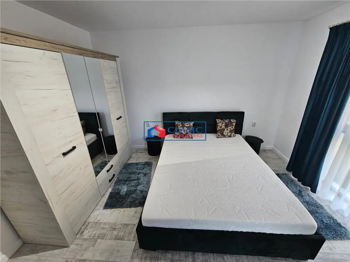 Inchiriere parte duplex mobilat si utilat! Zona Becas, Romul Ladea, Cluj-Napoca - foto 8