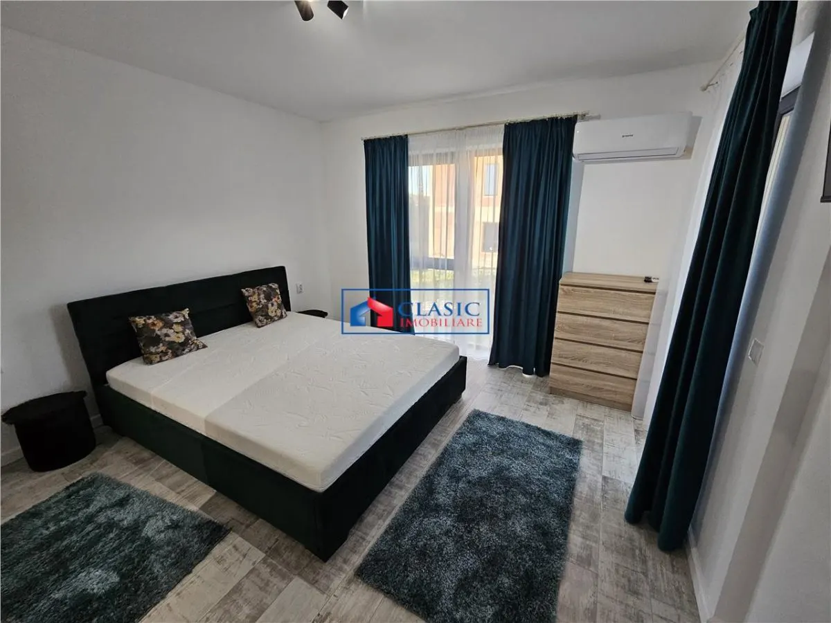 Inchiriere parte duplex mobilat si utilat! Zona Becas, Romul Ladea, Cluj-Napoca - foto 9