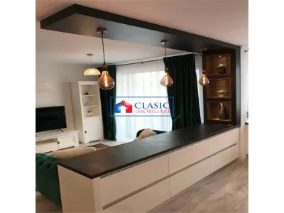 Inchiriere apartament de LUX 2 camere in Marasti - zona The Office, Cluj-Napoca - foto 3