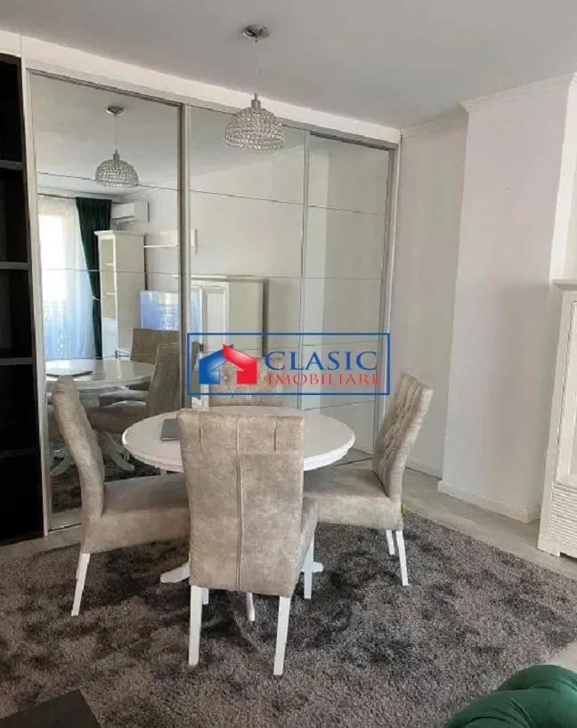Inchiriere apartament de LUX 2 camere in Marasti - zona The Office, Cluj-Napoca - foto 5