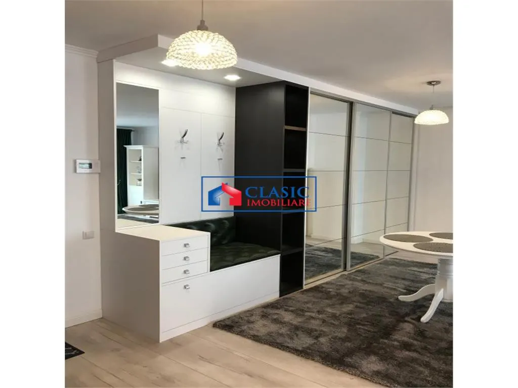 Inchiriere apartament de LUX 2 camere in Marasti - zona The Office, Cluj-Napoca - foto 7
