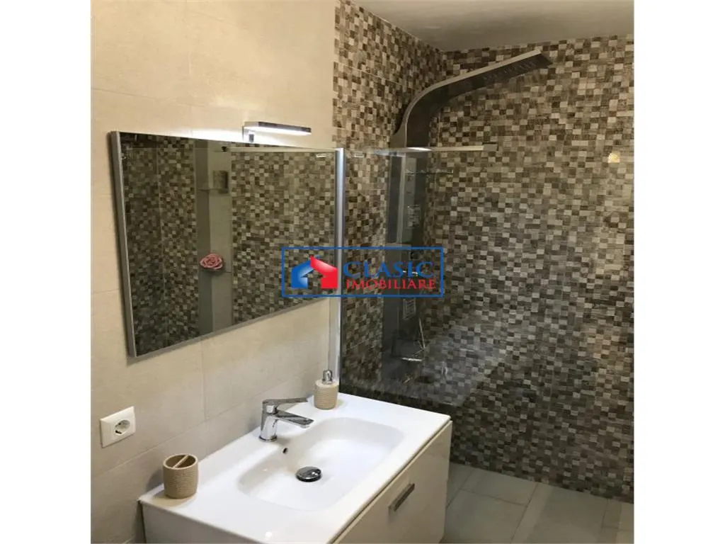 Inchiriere apartament de LUX 2 camere in Marasti - zona The Office, Cluj-Napoca - foto 8