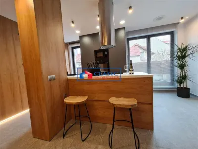 Inchiriere apartament 2 camere de LUX in Gheorgheni zona Iulius Mall- Cluj-Napoca - foto 3
