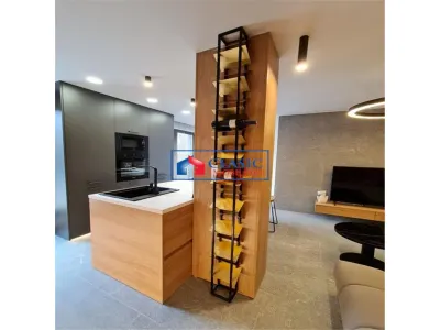 Inchiriere apartament 2 camere de LUX in Gheorgheni zona Iulius Mall- Cluj-Napoca - foto 4