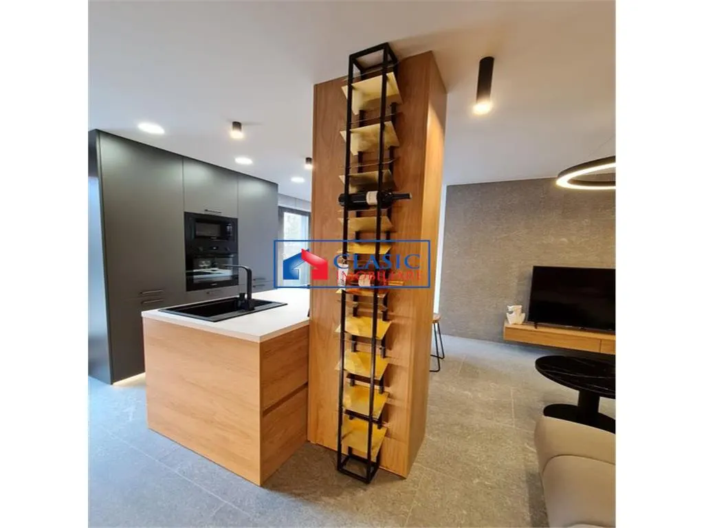Inchiriere apartament 2 camere de LUX in Gheorgheni zona Iulius Mall- Cluj-Napoca - foto 4