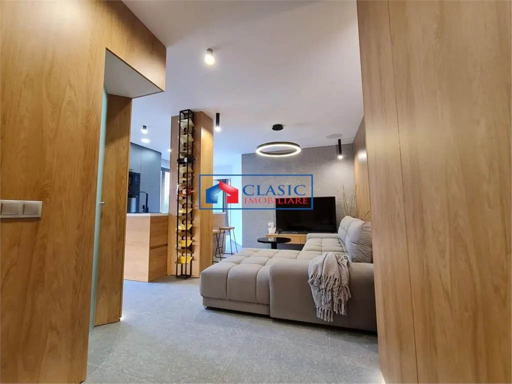 Inchiriere apartament 2 camere de LUX in Gheorgheni zona Iulius Mall- Cluj-Napoca - foto 5
