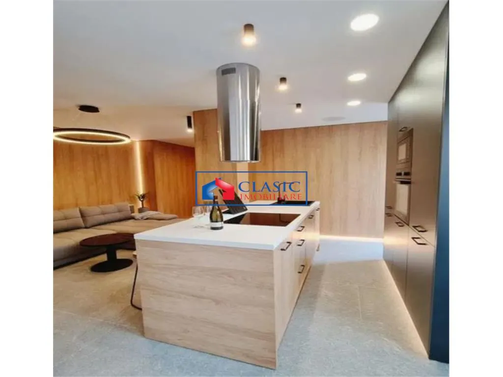Inchiriere apartament 2 camere de LUX in Gheorgheni zona Iulius Mall- Cluj-Napoca - foto 6