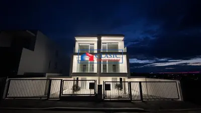 Vanzare casa tip duplex calitate Premium, Borhanci zona deosebita, Cluj-Napoca - foto 2