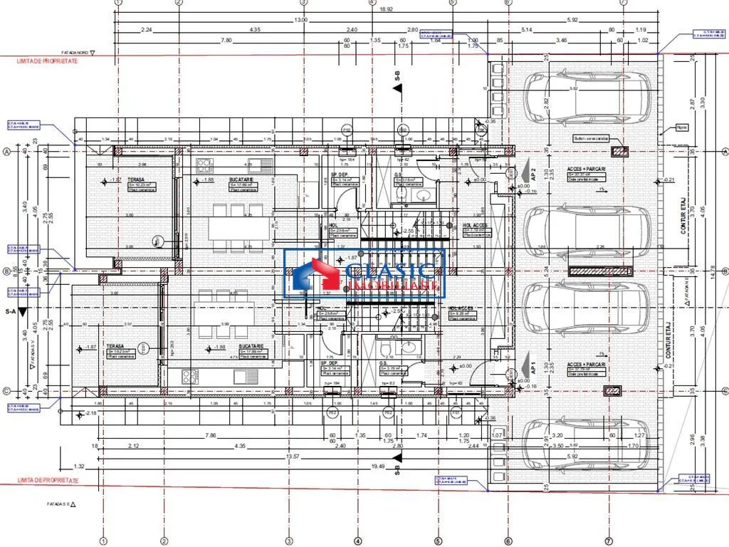 Vanzare casa tip duplex calitate Premium, Borhanci zona deosebita, Cluj-Napoca - foto 7