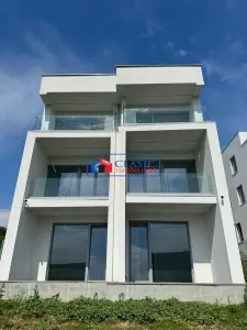 Vanzare casa tip duplex calitate Premium, Borhanci zona deosebita, Cluj-Napoca - foto 8
