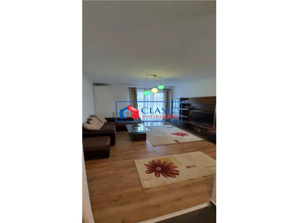 Inchuriere apartament doua camere bloc nou in Buna Ziua-  Grand Hotel Italia - foto 1