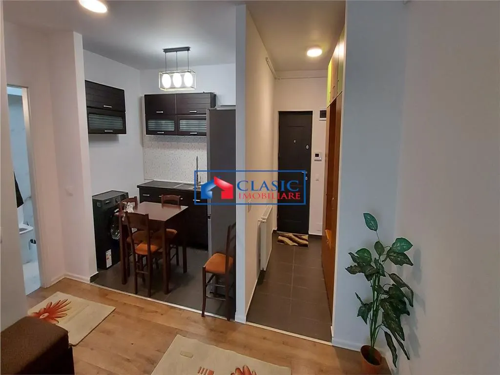 Inchuriere apartament doua camere bloc nou in Buna Ziua-  Grand Hotel Italia - foto 3
