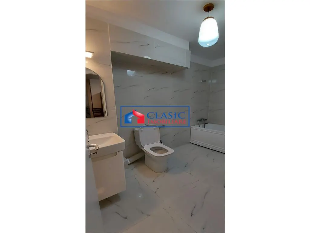 Inchuriere apartament doua camere bloc nou in Buna Ziua-  Grand Hotel Italia - foto 5