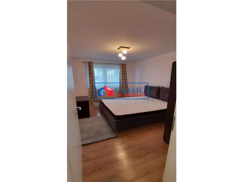 Inchuriere apartament doua camere bloc nou in Buna Ziua-  Grand Hotel Italia - foto 6