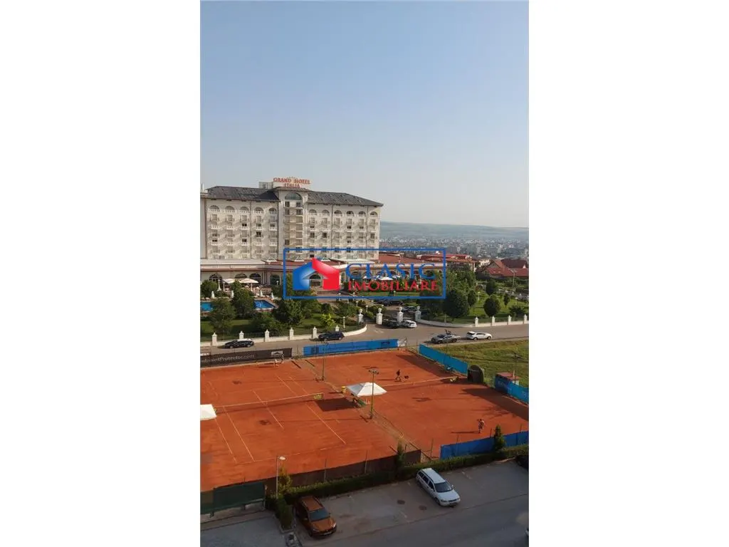 Inchuriere apartament doua camere bloc nou in Buna Ziua-  Grand Hotel Italia - foto 9