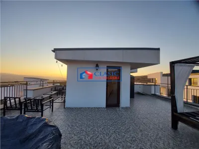 Vanzare casa tip duplex de LUX - zona Iris, Cluj-Napoca - foto 14