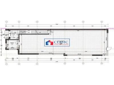 Inchiriere spatiu comercial 140 mp in Marasti zona Iulius Mall, Cluj Napoca - Cluj-Napoca