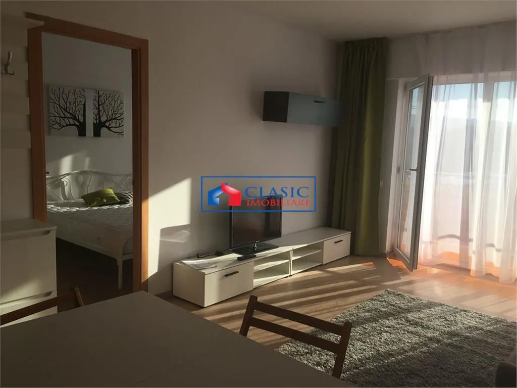Inchiriere apartament 2 camere bloc nou in Gheorgheni- Iulius Mall, Cluj Napoca - foto 1
