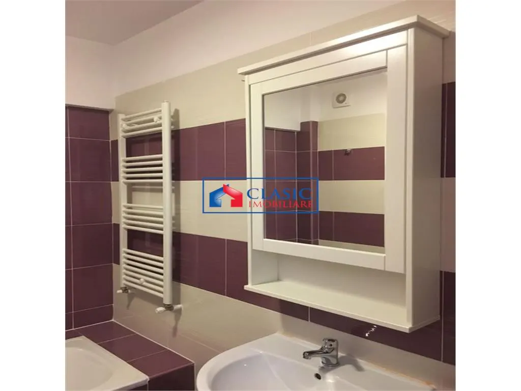 Inchiriere apartament 2 camere bloc nou in Gheorgheni- Iulius Mall, Cluj Napoca - foto 6