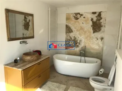 Vanzare apartament tip Penthouse 4 camere de LUX, Grigorescu- Mega Image, Cluj Napoca - foto 4