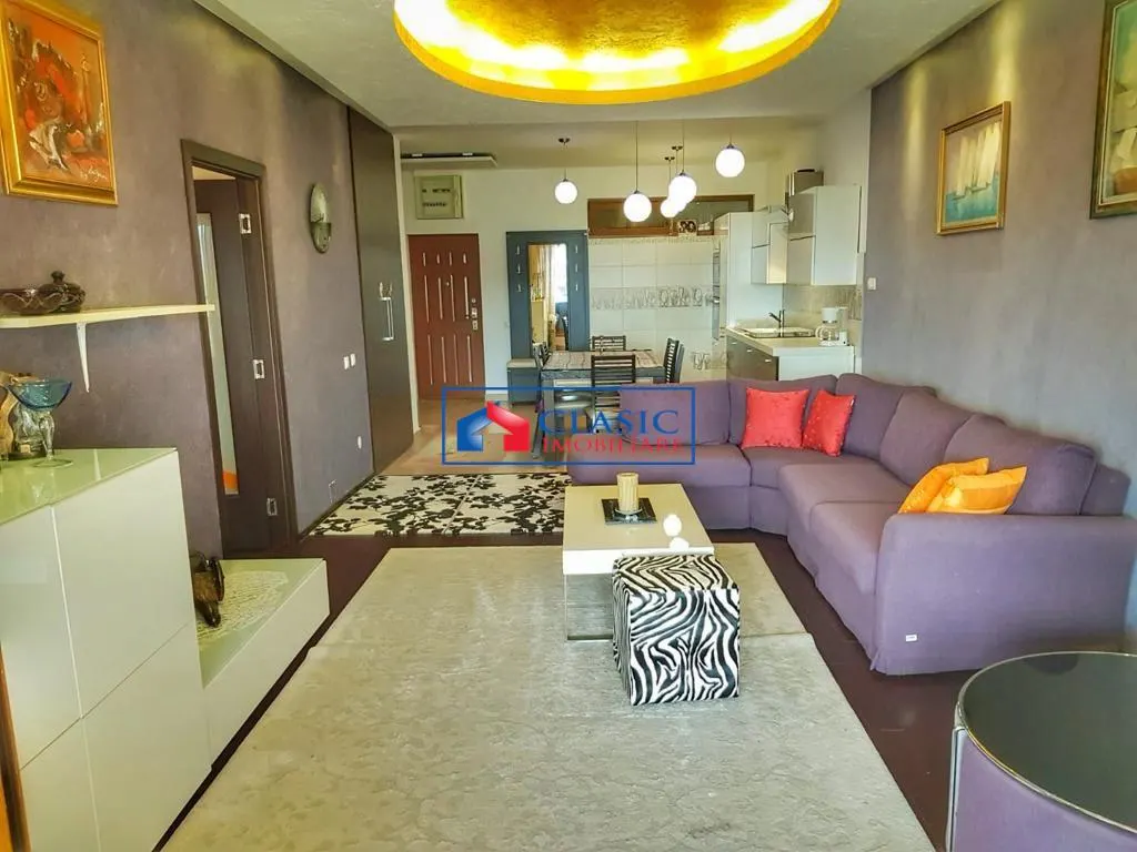Inchiriere apartament 2 camere de LUX zona Grigorescu- American Village, Cluj Napoca - foto 2