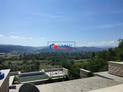 Inchiriere apartament 2 camere de LUX zona Grigorescu- American Village, Cluj Napoca - foto 11