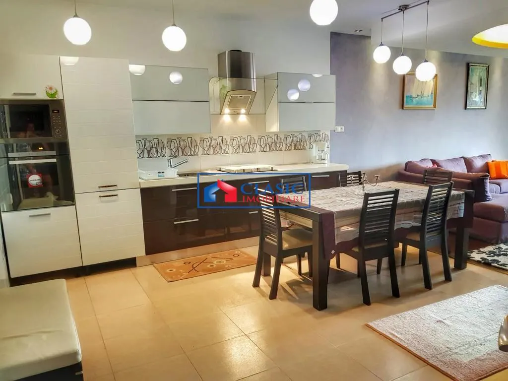 Inchiriere apartament 2 camere de LUX zona Grigorescu- American Village, Cluj Napoca - foto 3