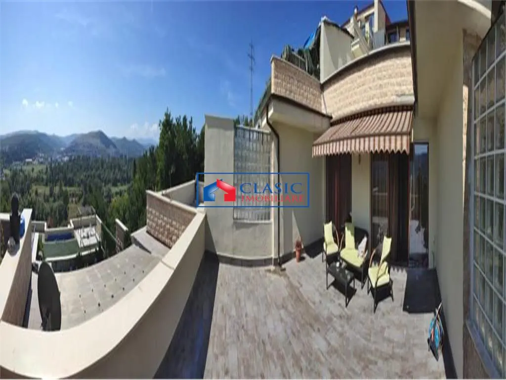 Inchiriere apartament 2 camere de LUX zona Grigorescu- American Village, Cluj Napoca - foto 7