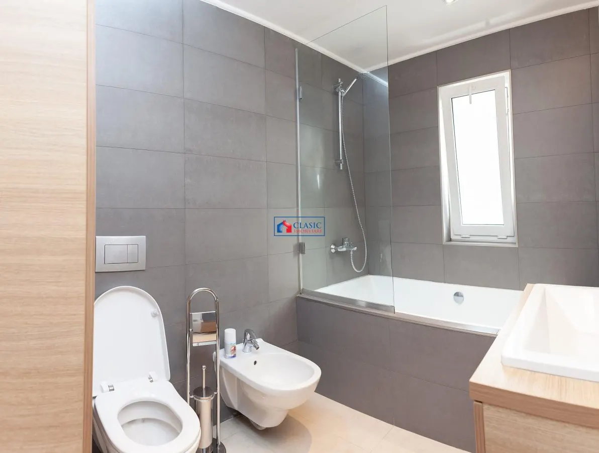 Vanzare apartament 3 camere de LUX in Andrei Muresanu- zona Grand Hotel Italia, Cluj Napoca - foto 12