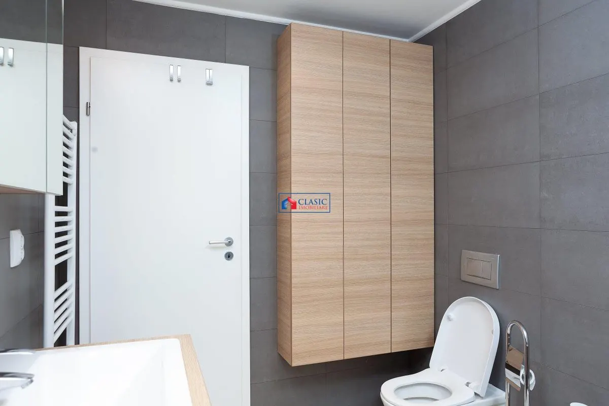 Vanzare apartament 3 camere de LUX in Andrei Muresanu- zona Grand Hotel Italia, Cluj Napoca - foto 13