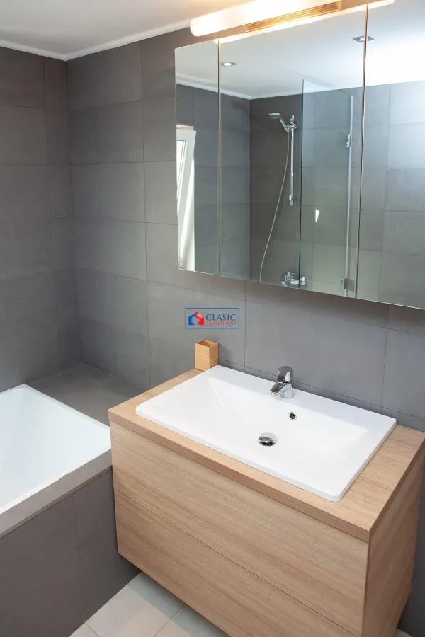 Vanzare apartament 3 camere de LUX in Andrei Muresanu- zona Grand Hotel Italia, Cluj Napoca - foto 14