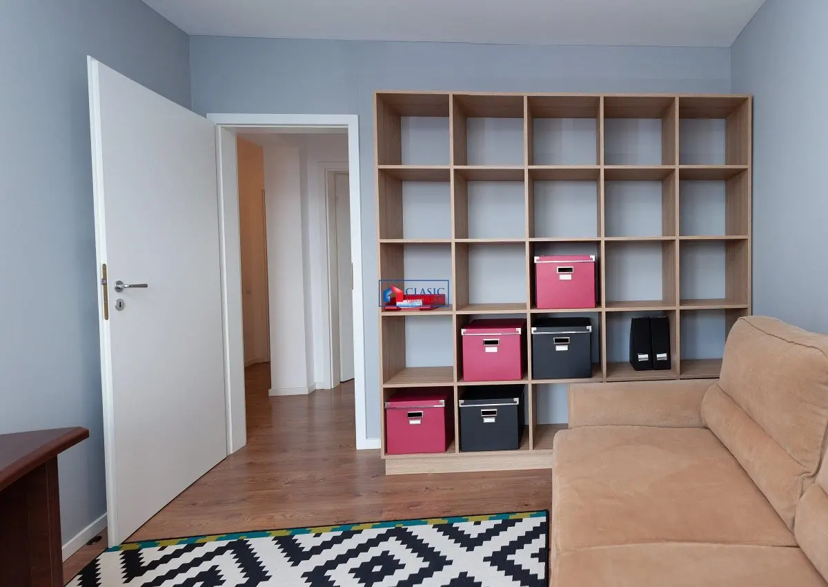 Vanzare apartament 3 camere de LUX in Andrei Muresanu- zona Grand Hotel Italia, Cluj Napoca - foto 15