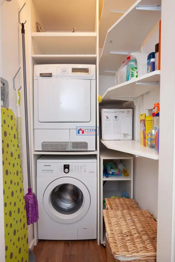 Vanzare apartament 3 camere de LUX in Andrei Muresanu- zona Grand Hotel Italia, Cluj Napoca - foto 16