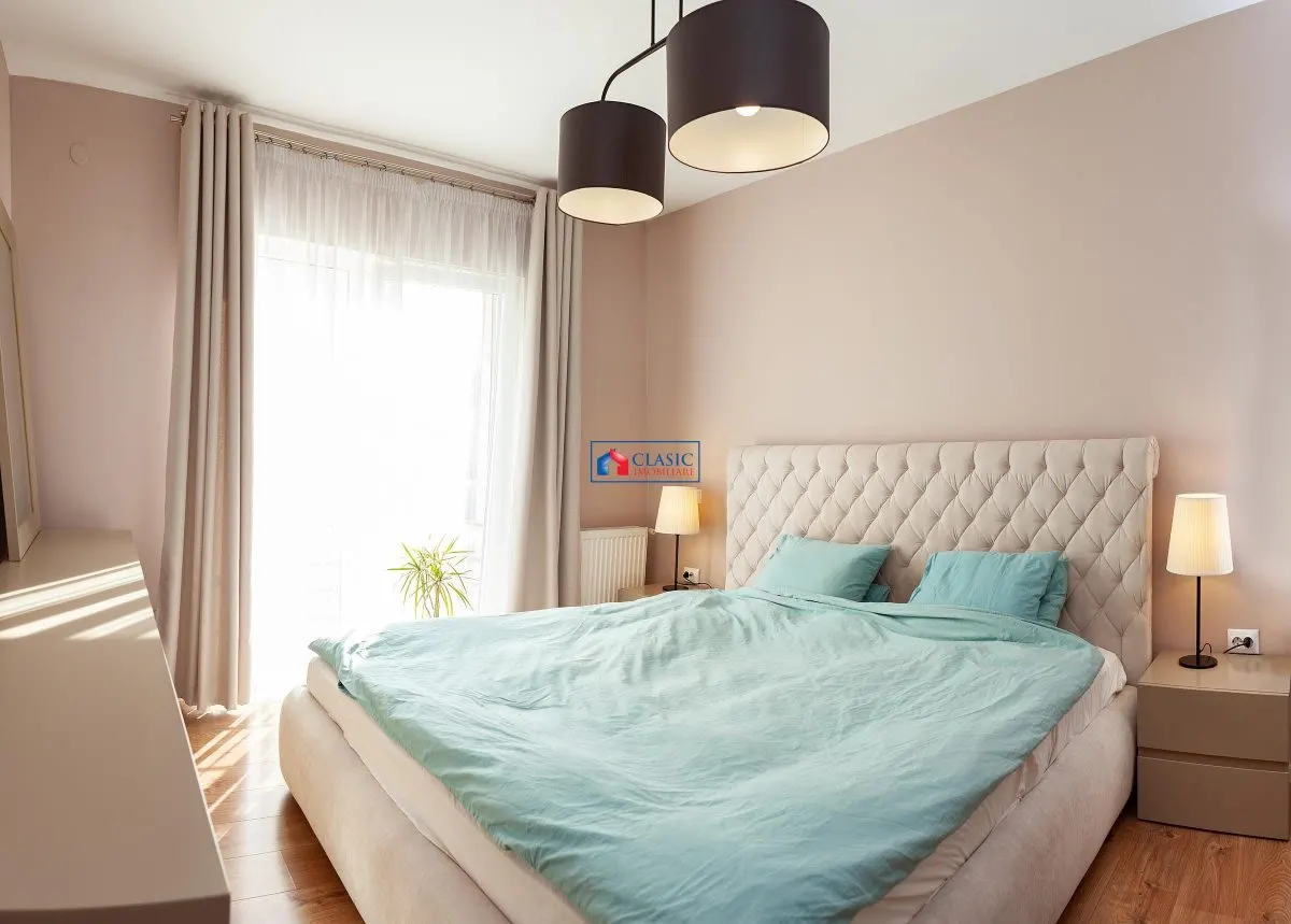 Vanzare apartament 3 camere de LUX in Andrei Muresanu- zona Grand Hotel Italia, Cluj Napoca - foto 7