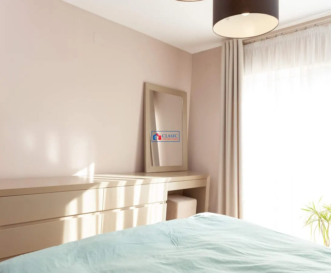 Vanzare apartament 3 camere de LUX in Andrei Muresanu- zona Grand Hotel Italia, Cluj Napoca - foto 8