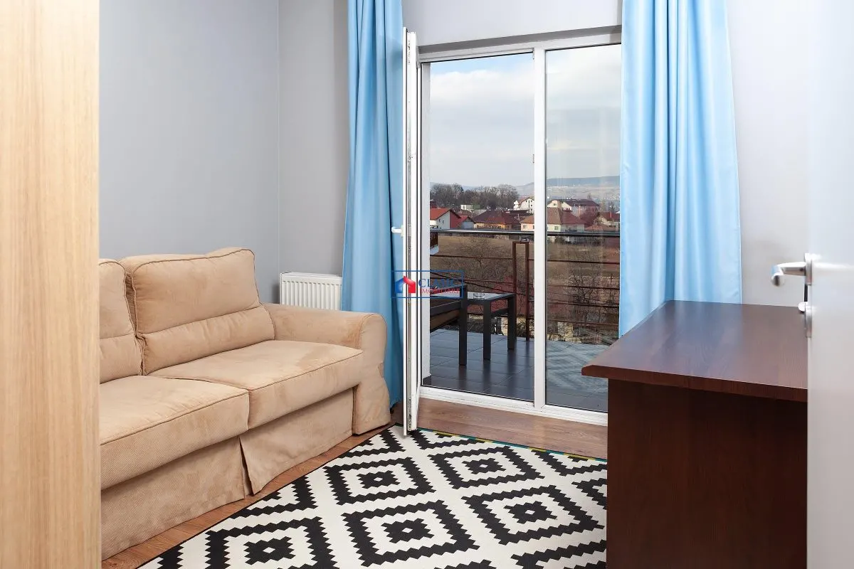 Vanzare apartament 3 camere de LUX in Andrei Muresanu- zona Grand Hotel Italia, Cluj Napoca - foto 10