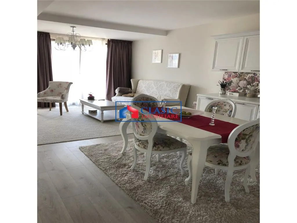 Inchiriere apartament 3 camere de LUX zona Gheorgheni- Riviera Luxury, Cluj Napoca - foto 2